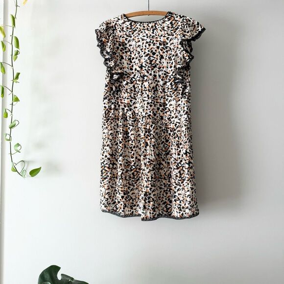 Zadig & Voltaire Ringo Dress in Leopard S - Picture 6 of 6